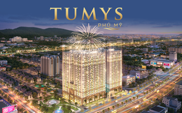Tumys Phú Mỹ - Biểu tượng mới tại đô thị cảng quốc tế Phú Mỹ