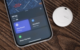 Tag định vị Xiaomi Mili giá 219.000đ mà tính năng gần bằng Apple AirTag, dùng chung mạng lưới Find My