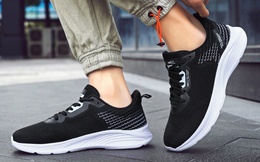 Loạt giày thể thao thu đông đang sale mạnh, có đôi giá chỉ 125.000 đồng