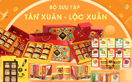 Lựa chọn hộp quà Tết đẹp và ý nghĩa tại SagoGifts