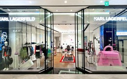 Karl Lagerfeld phát triển thị trường bán lẻ sang khu vực Đông Nam Á với cửa hàng đầu tiên tại Việt Nam