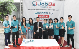 Nền tảng tuyển dụng Job3s.vn trở thành nhà tài trợ chính thức của Ngày hội việc làm UEB JOB FAIR 2023 
