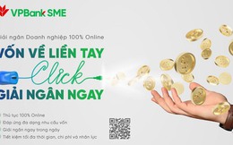 VPBank đẩy mạnh số hóa quy trình cấp vốn, tăng lợi ích cho SME