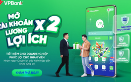 VPBank tặng bảo hiểm trợ cấp mất việc làm cho khách hàng