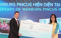 Warburg Pincus kỷ niệm 10 năm đầu tư tại Việt Nam