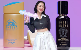 Cùng Chloe Nguyễn đu trend “Clean Girl” với hàng loạt mỹ phẩm “hàng hiệu” ưu đãi lớn dịp Sale Bom Tấn 11.11 