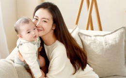 Choi Ji Woo trưởng thành hơn khi làm mẹ: &quot;Chăm con khó gấp nhiều lần so với việc quay phim&quot;