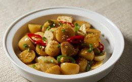 Khoai sọ nấu theo cách này vừa đơn giản lại thơm ngon cho bữa cơm chiều