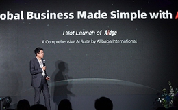 Alibaba International ra mắt &quot;Aidge&quot; giải pháp hỗ trợ thương mại toàn cầu