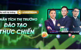 "Đổ bộ" chuỗi livestream: VPBankS thêm trợ thủ đồng hành cùng nhà đầu tư