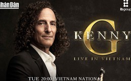 HDBank đồng hành mang &quot;Kenny G Live in Vietnam&quot; đến Việt Nam