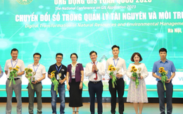 Học viện Nông nghiệp Việt Nam tổ chức Hội thảo khoa học &quot; Ứng dụng Gis toàn quốc 2023&quot;