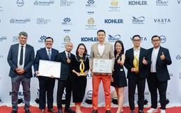 Cú đúp giải thưởng của Kusto Home tại Vietnam Property Awards 2023