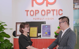 Top Optic đại lý chính hãng của Essilor