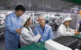 Nhà máy nghìn tỷ tại Việt Nam sản xuất thứ gì cho Apple?