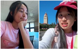 Một ngày ở Đại học Stanford của Jenny Huỳnh: Học tập và làm việc bất kỳ lúc nào rảnh