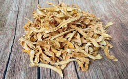 1 loại củ là 'nhân sâm' của mùa đông, có thể sử dụng như ‘thuốc’ chống ung thư tự nhiên: Rất sẵn ở chợ Việt