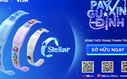 MBBank đón đầu công nghệ 5.0 cùng vòng thời trang thanh toán MB Stellar