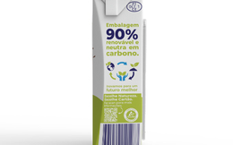 Tetra Pak và Lactogal giảm 33% carbon trong sản xuất hộp giấy đựng đồ uống