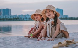 Tuổi thơ hạnh phúc của những cư dân nhí tại “miền biển” giữa lòng Hà Nội