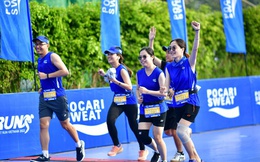 Sẵn sàng bứt phá tại Pocari Sweat Run Việt Nam 2023