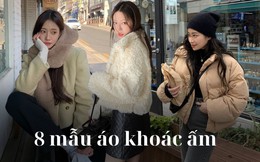 8 mẫu áo khoác local brand giá từ 345.000 VNĐ: vừa ấm lại trẻ trung, thích hợp để diện trong mùa lạnh 