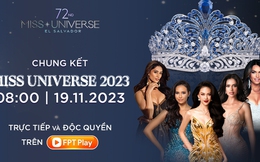Duy nhất trên FPT Play: Bùi Quỳnh Hoa thể hiện bản lĩnh trước nhiều đối thủ ‘nặng ký’ tại Miss Universe 2023