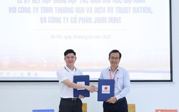 Kcavina Group: Đồng hành phát triển thế hệ trẻ cùng Trường Đại học Đại Nam