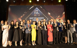 Công bố nhà chiến thắng giải thưởng Dot Property Vietnam Awards 2023