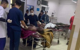 Nguyên nhân bất ngờ vụ nổ khiến 3 người thương vong tại Hà Tĩnh