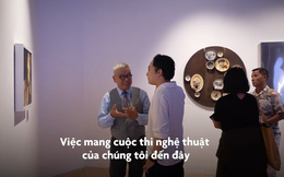 Lộ diện quán quân UOB Painting of the Year năm đầu tại Việt Nam