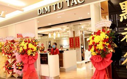 Dim Tu Tac Hùng Vương Plaza: Hé mở điểm thú vị mới cho thực khách