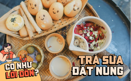 Trà sữa đất nung hot nhất mùa đông Hà Nội năm nay: Hương vị đặc biệt nhưng vẫn có điểm trừ lớn?