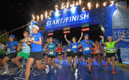 Hơn 8.000 người hòa mình vào Giải chạy Pocari Sweat Run Việt Nam 2023