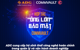 ADG trở thành đối tác phân phối của Commvault tại thị trường Việt Nam