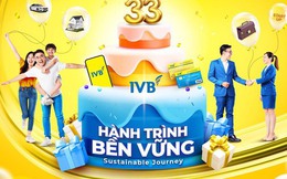 Khát vọng trở thành ngân hàng chuyên biệt uy tín hàng đầu của Indovina Bank