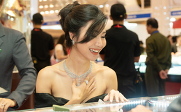 Nhìn lại hành trình Lộc Phúc Fine Jewelry tại VIJF 2023