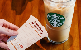 Starbucks chinh phục khách nội địa với món Dolce Misto mang hương vị Việt