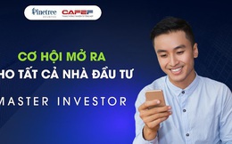 Chỉ còn 3 ngày đăng ký, giải mã công thức trở thành “Master Investor” của Pinetree