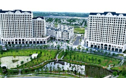 Sky Garden - căn hộ vườn ban công cách trung tâm TP. Hồ Chí Minh 30 phút