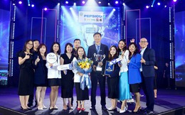 9 năm PepsiCo Foods đạt Top 100 Nơi Làm Việc Tốt Nhất Việt Nam®