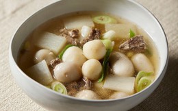 Không hầm với xương, canh khoai sọ nấu theo cách này ngọt ngon đã miệng vô cùng