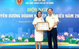 Chicilon Media nhận biểu dương của cơ quan thuế nhà nước