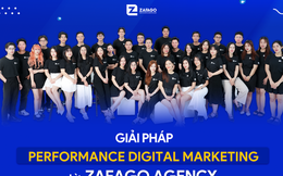 Giải pháp Performance Digital Marketing từ Zafago Agency