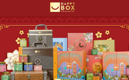 Happybox giải pháp chuyên nghiệp cho quà tặng Tết doanh nghiệp và cá nhân