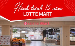 Hành trình 15 năm LOTTE Mart nâng tầm chất lượng cuộc sống người Việt trong dòng chảy xã hội hiện đại