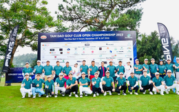 KOJA MART đồng hành cùng giải đấu golf hàng đầu Tam Đảo năm 2023