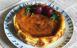 Làm món bánh ăn kiêng thơm nức lòng chỉ trong 2 bước, chẳng cần kỳ công nhào hay ủ bột