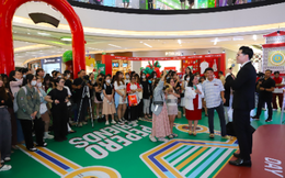 Cửa hàng pop-up đầu tiên của PEPERO tại Việt Nam thành công tốt đẹp: Thiết kế ấn tượng, trò chơi sáng tạo, phần quà giá trị