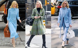 &quot;Mẹ kế Lọ Lem&quot; Cate Blanchett có phong cách sành điệu đỉnh cao ở tuổi ngoài 50